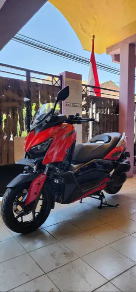 Yamaha Xmax 250 2022 Modif Proper Touring