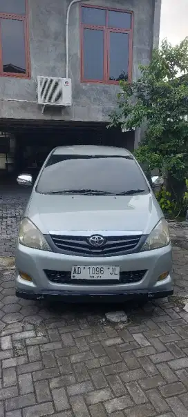 Innova V diesel 2004 manual