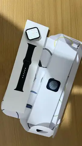 Apple Watch Series 6, 44MM, Silver, Ex Inter.