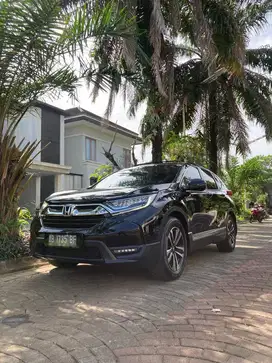 CRV turbo Prestige matic 2017