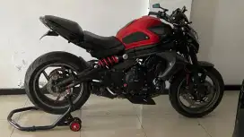 Kawasaki ER6N tahun 2012