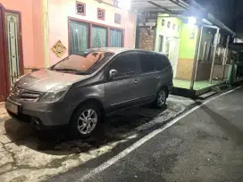 Grand Livina, Manual Transmisi.