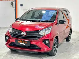 SIGRA R 1.2 MT 2023 Starlight-Red Istimewa