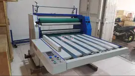MESIN LAMINASI FULL OTOMATIS SKALA BESAR TIPE PREMIUM WATERBASED uk 1m