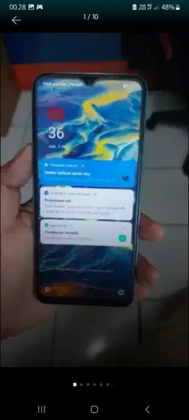 hp oppo a17 masih mulus