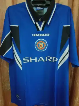 Jersey Manchester United 3rd kit 1996-1997