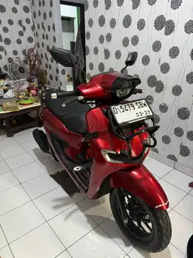 Honda Stylo 2024 cbs