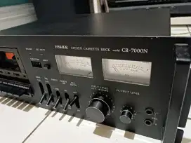 Tape deck FISHER