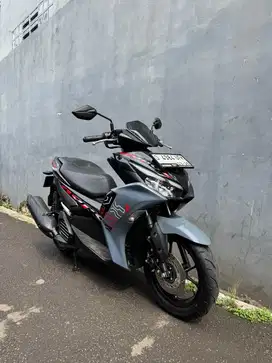 Yamaha Aerox New 2024