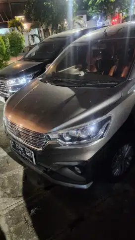 MOBIL Ertiga GL MATIC 2019