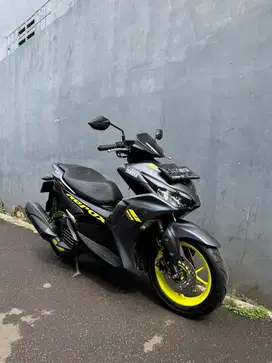 Yamaha Aerox New 2021