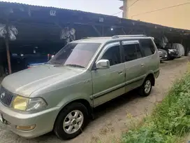Toyota Kijang 2004 Bensin