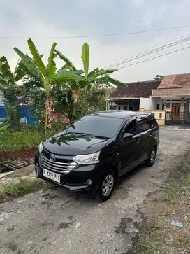 Avanza 2017 e up G