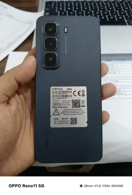 Infinix hote 50 ram 6+6/256fullset