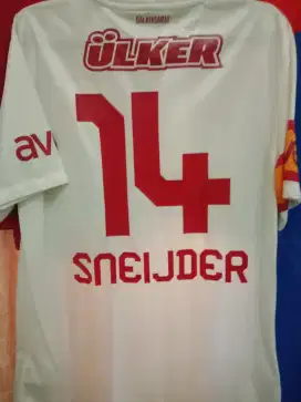 Jersey galatasaray away 2012
