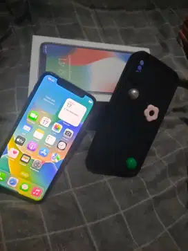 iPhone x 64gb inter fulset