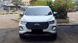 Chery Tiggo 5X 5 X Champion Sunroof AT Putih 2024 Like New Record