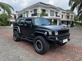 hummer H3 4x4 3.7L matic 2010