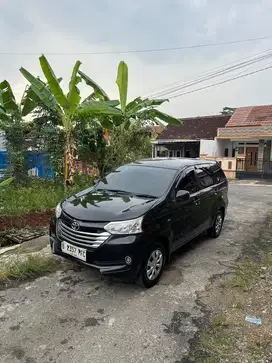 AVANZA E UP G 2017