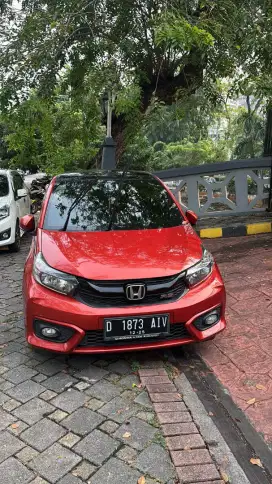 Honda Brio RS A/T