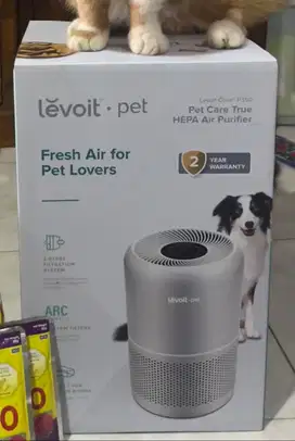 ￼Levoit Air Purifier Core P350 Pet Care Original True HEPA Filter H13