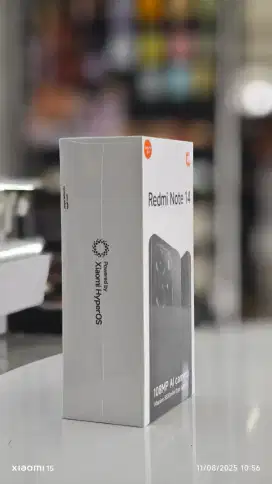 SALE! REDMI NOTE 14 16/256 GB