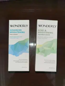 Wonderly Face Serum