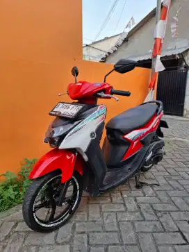 (Pjk pnjng 7/2026) Yamaha Mio Gear 2024 istimewa