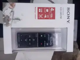 SONY voice recorder ICD UX 570F