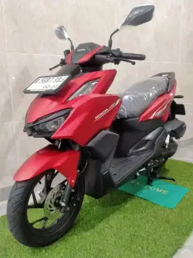 Honda Vario Tecno 160 CBS Tahun 2025 KM.1000 Seperti Baru