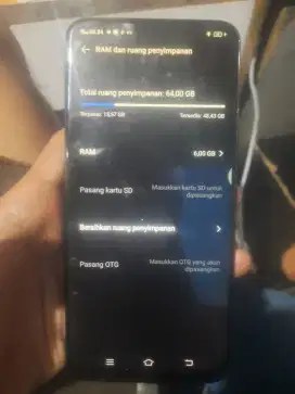 Vivo V15 6/64GB