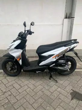 HINDA BEAT STREET WHITE