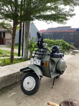 Vespa exlcusive 1994