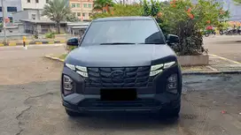 Hyundai Creta Alpha Edition 1.5 IVT Panoramic BOSE AT Black Matte 2024