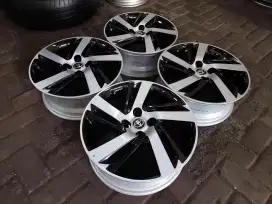 Velg Ori Yaris Vios TRD R16 Rocky Raize Sirion Starlet Etios Limo Liva