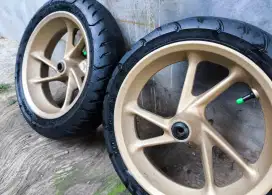 Jual velg Nmax 2018