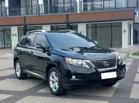 Lexus RX270 Hongkong th 2011. LOW KM