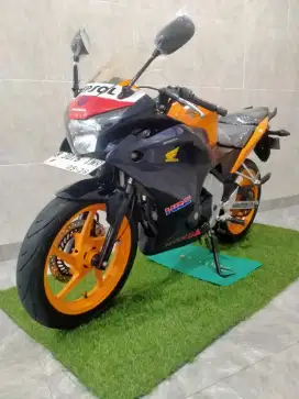 Honda CBR Build Up 150 cc Repsol Tahun 2012
