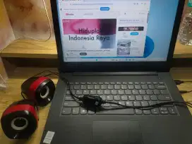 Laptop Lenovo V130 N4000U SSD 256 GB 4 GB Ram + HDD 1 TB