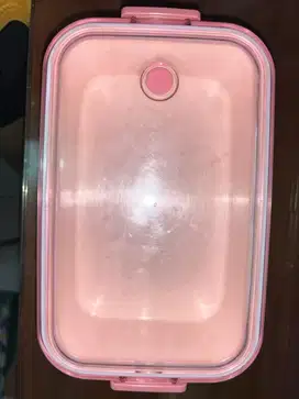 Kotak Makan / Lunch Box Bekal