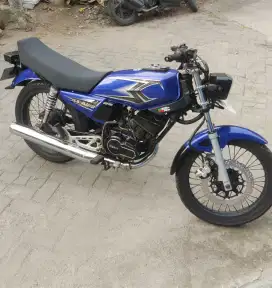 RK KING BIRU LENGKAP