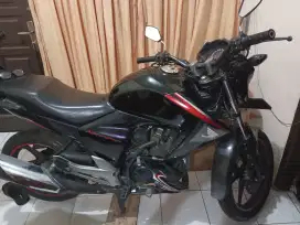 NEW MEGAPRO TAHUN 2012