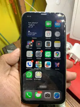 iPhone 11 64Gb iBox Fullset Second