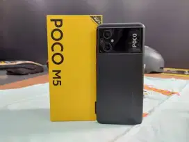 Poco M5 4/128 normal 100%