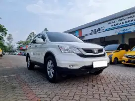 (UNIT SPESIAL LOW KM) HONDA CRV 2.0 AT MATIC 2012 PUTIH  LOW KM 94RB