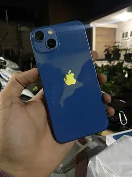 iPhone 13 128GB ( BLUE )