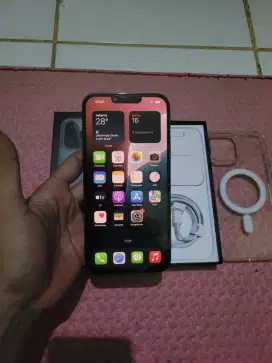 Jual Butuh Cepet iPhone 13 Pro Max 128GB Ex iBox Resmi No MinusFullset