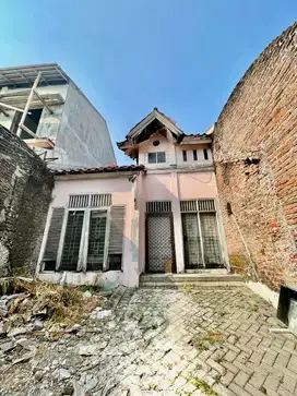 DIJUAL RUMAH HITUNG TANAH INTERNATIONAL VILLAGE CITRALAND MURAH KOTAK