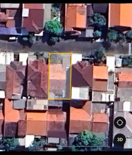 Rumah Hitung tanah