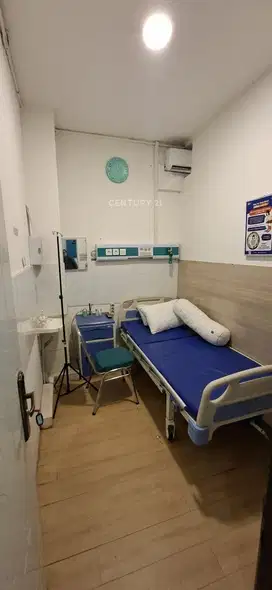 Takover Ruko Serta Usaha Klinik Termasuk Izin Pegawai Kopo TKi